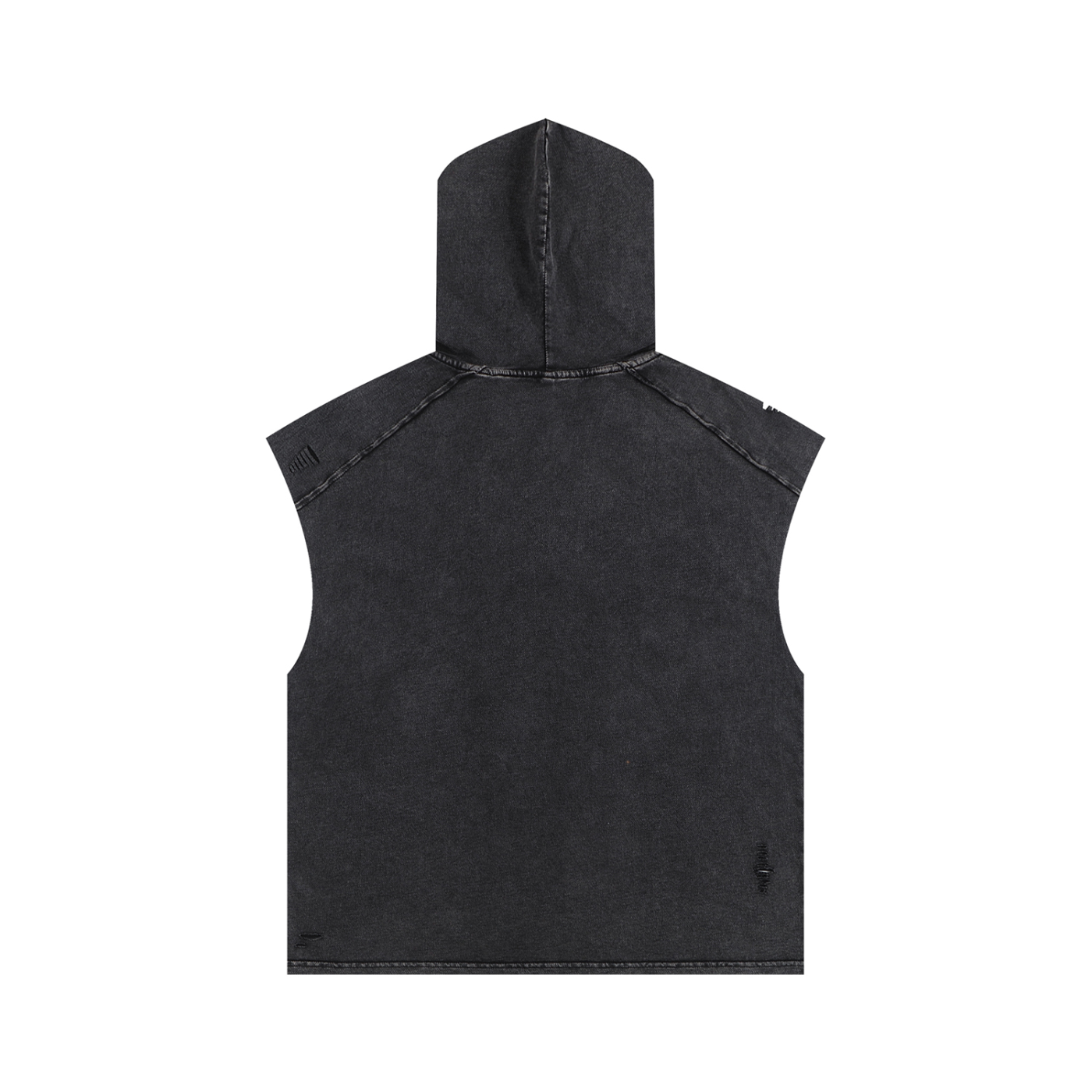 Blaze apparel sleeveless hoodie