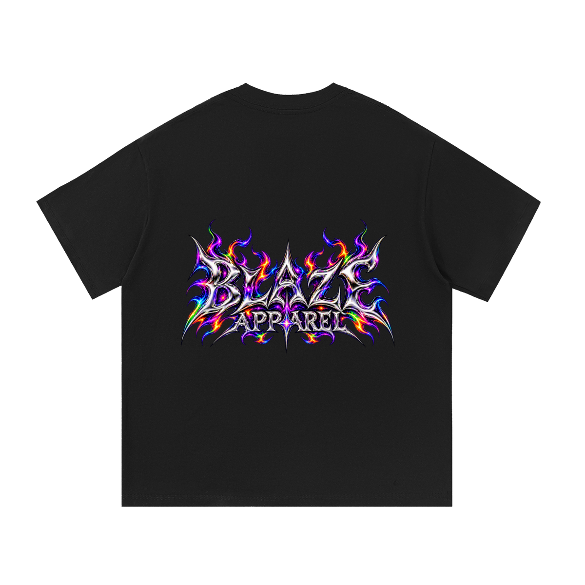 Blaze Essential Tee , Order A size up